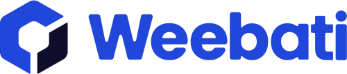 Logo Weebati